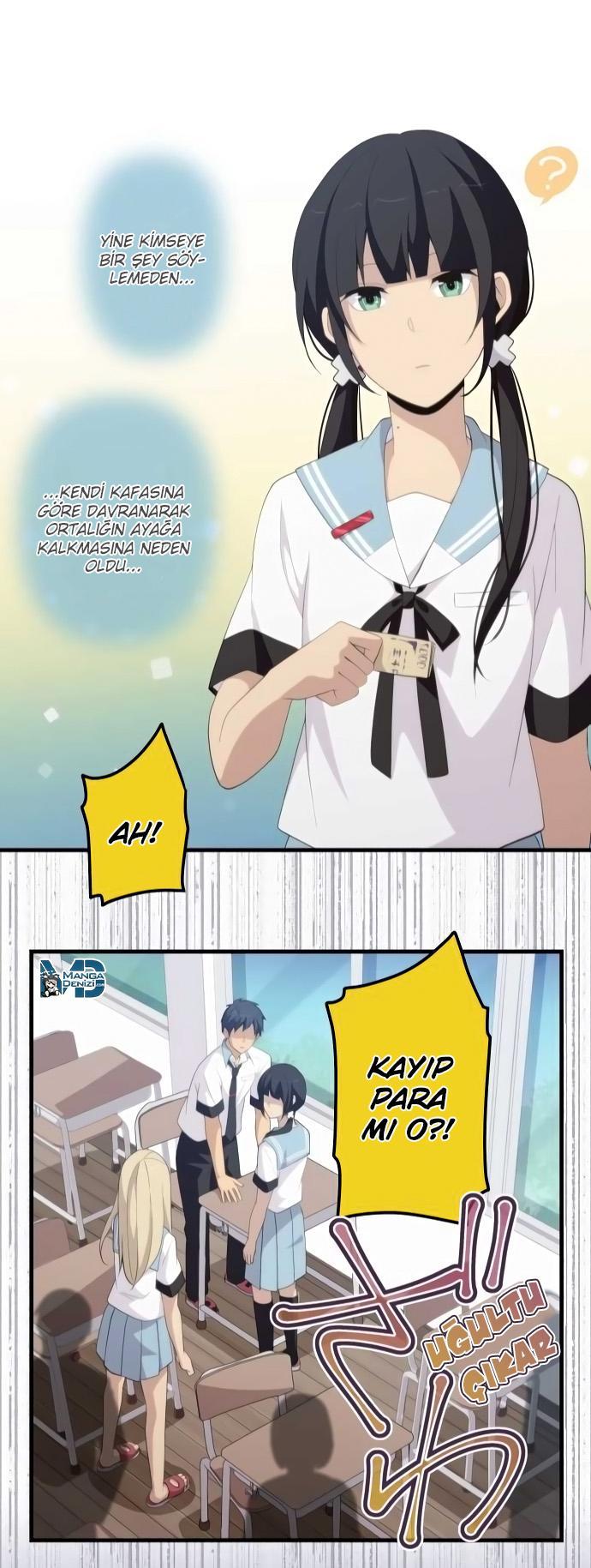 ReLIFE mangasının 137 bölümünün 24. sayfasını okuyorsunuz.