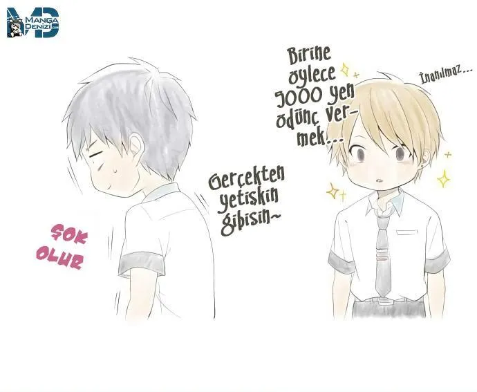 ReLIFE - Bölüm 137 - Sayfa 26