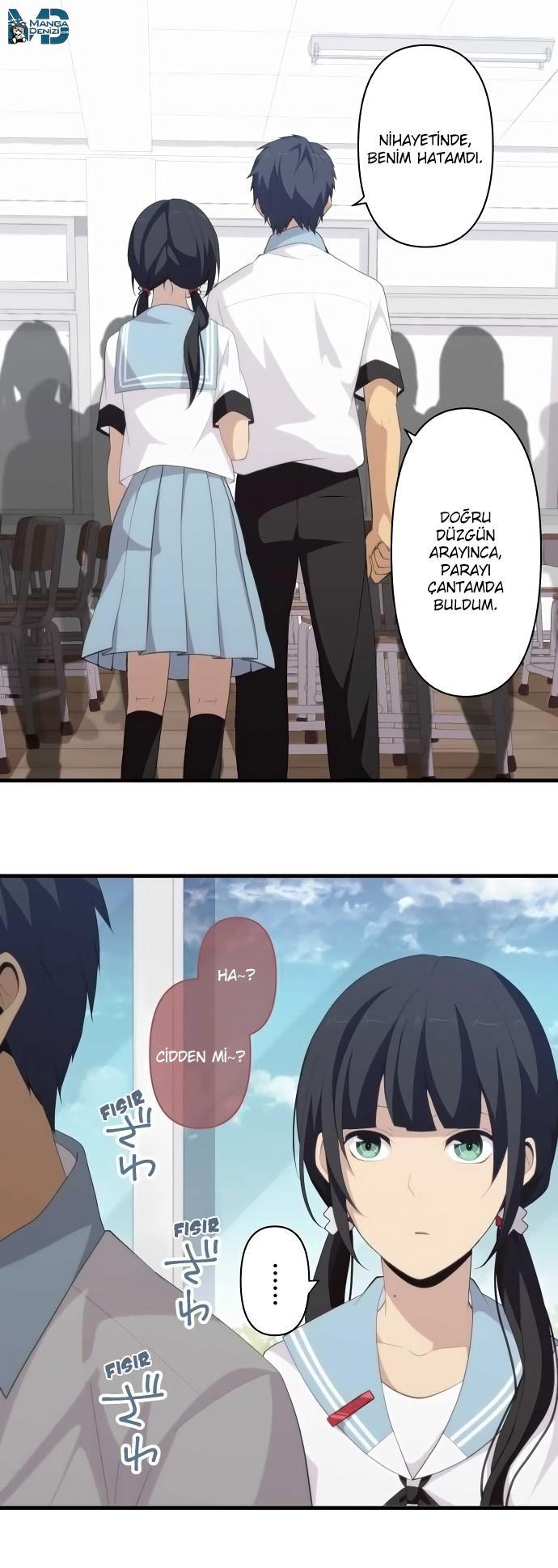 ReLIFE mangasının 138 bölümünün 4. sayfasını okuyorsunuz.