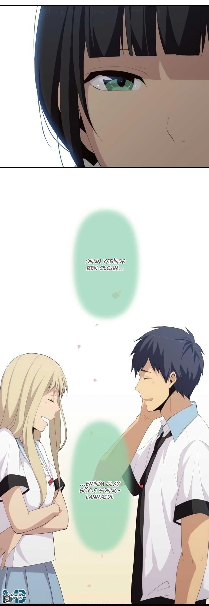 ReLIFE mangasının 138 bölümünün 9. sayfasını okuyorsunuz.