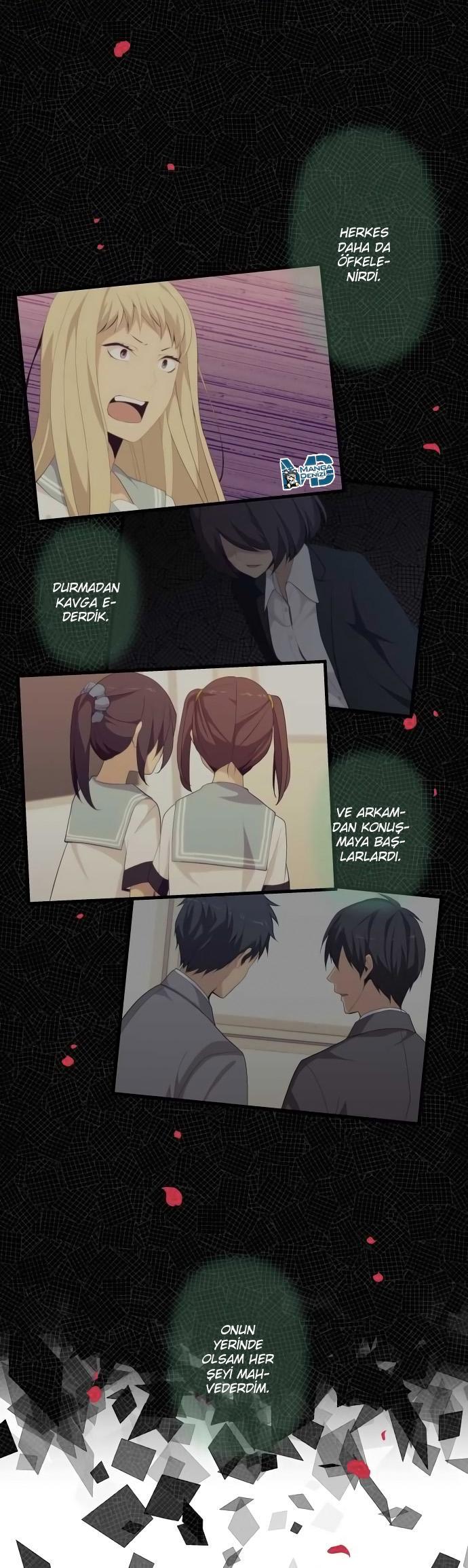 ReLIFE mangasının 138 bölümünün 10. sayfasını okuyorsunuz.