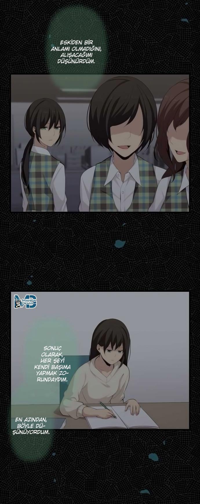 ReLIFE mangasının 138 bölümünün 12. sayfasını okuyorsunuz.