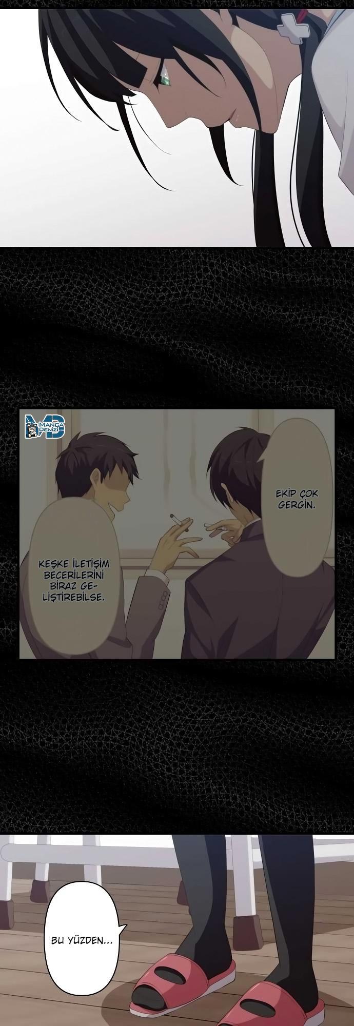 ReLIFE mangasının 138 bölümünün 20. sayfasını okuyorsunuz.