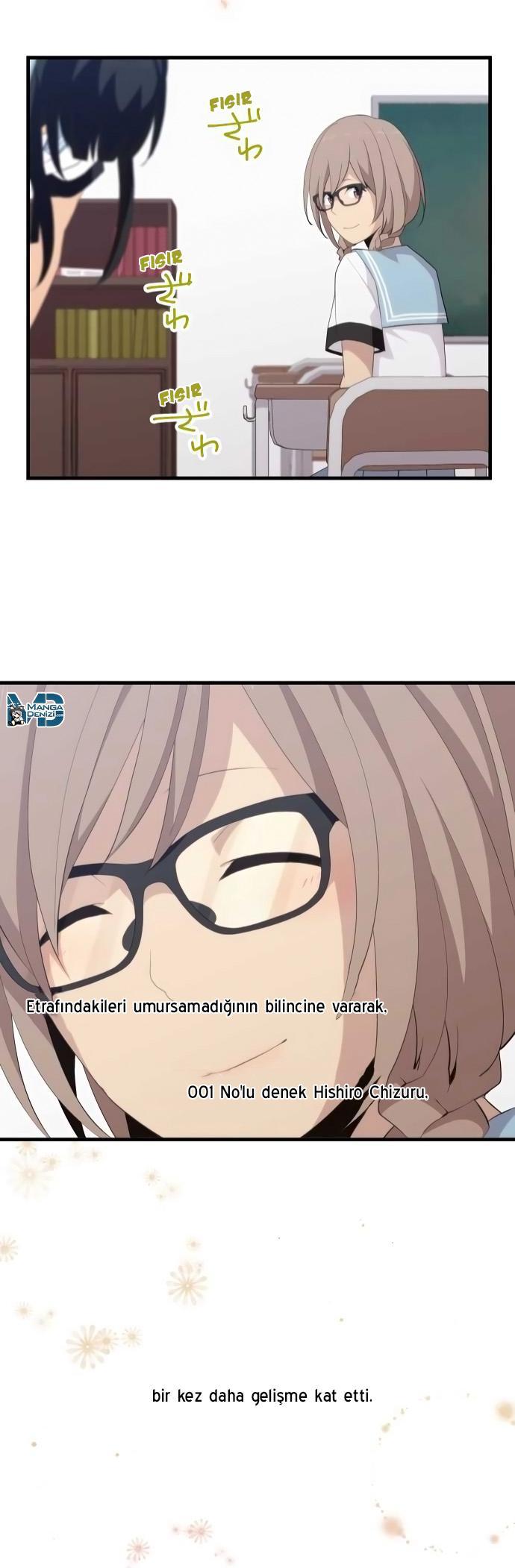 ReLIFE mangasının 138 bölümünün 24. sayfasını okuyorsunuz.