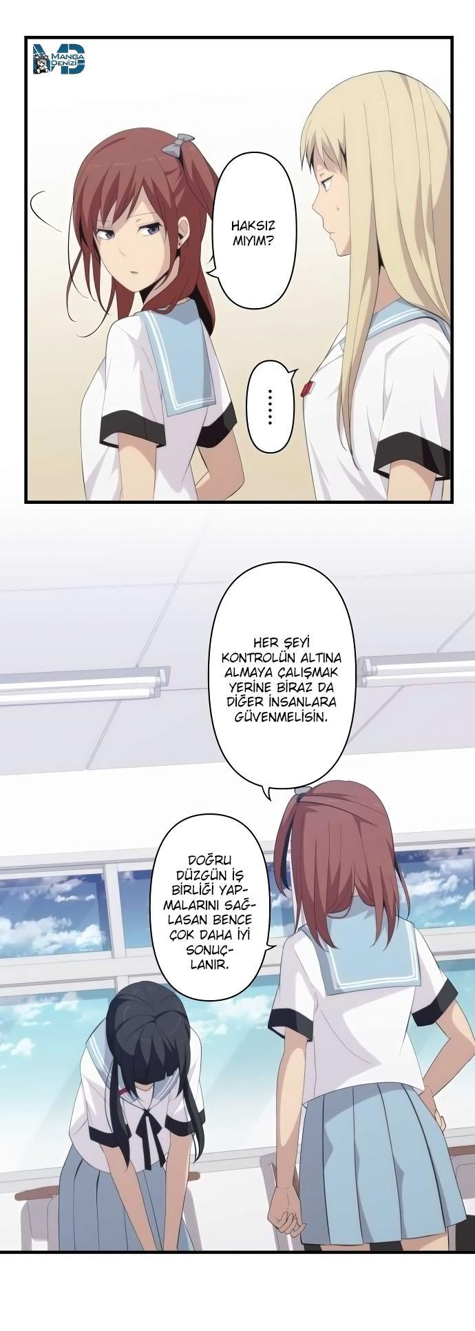 ReLIFE mangasının 139 bölümünün 5. sayfasını okuyorsunuz.