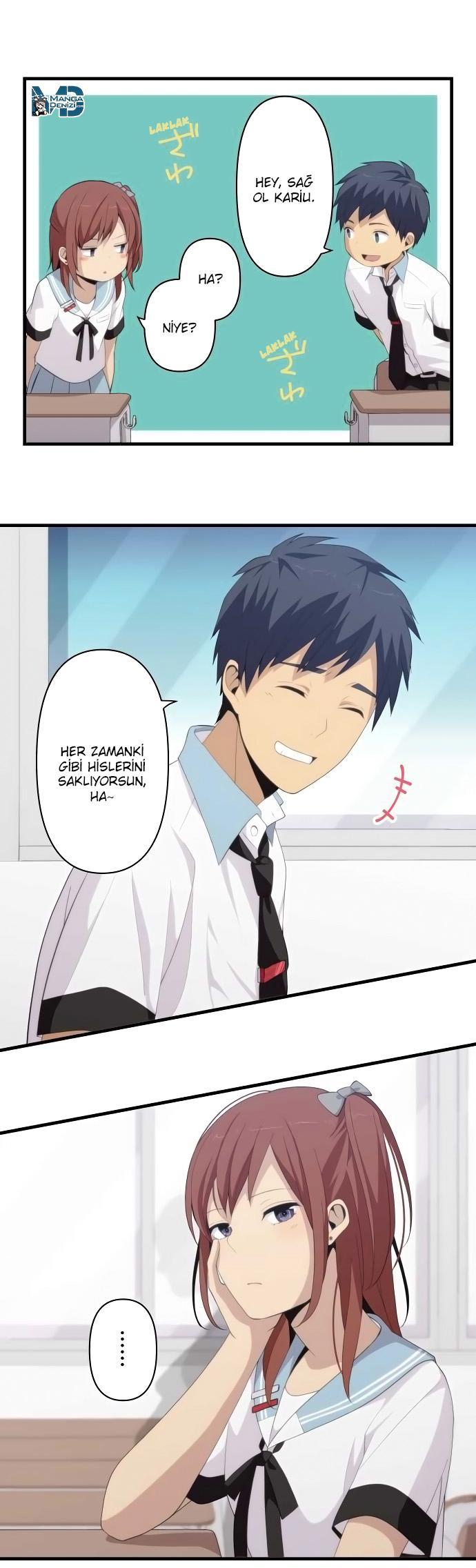 ReLIFE mangasının 139 bölümünün 9. sayfasını okuyorsunuz.