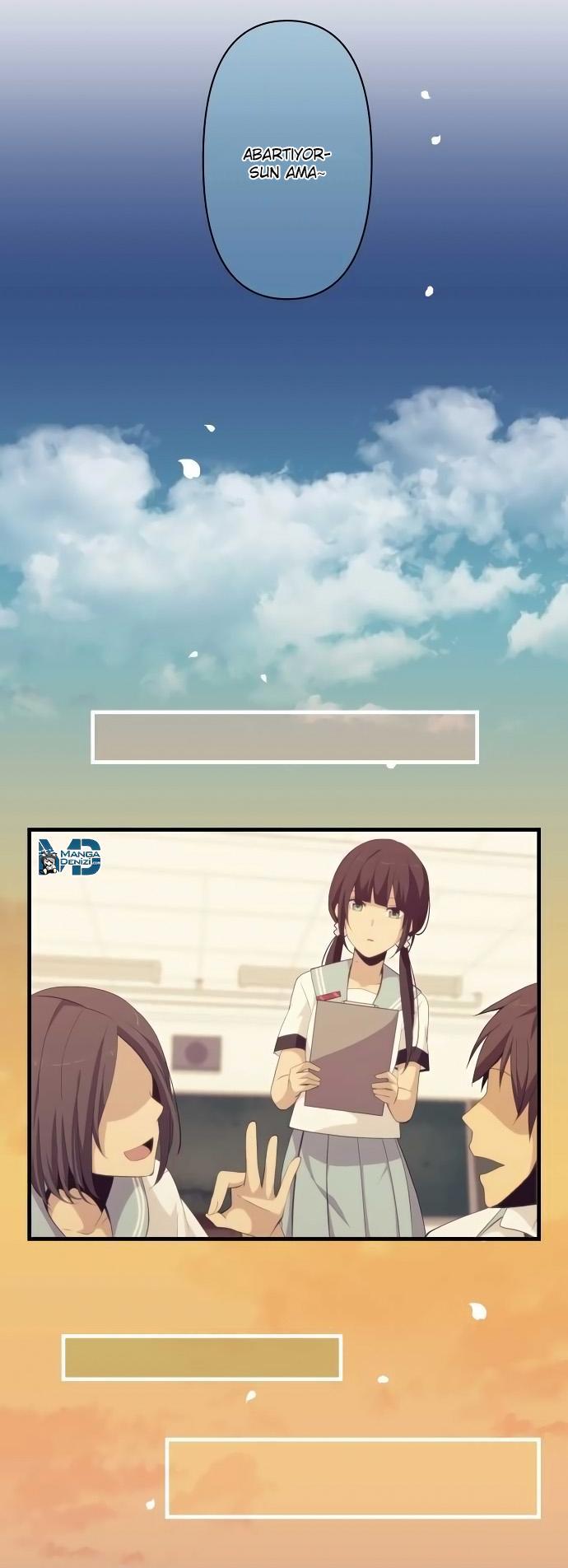 ReLIFE mangasının 139 bölümünün 12. sayfasını okuyorsunuz.