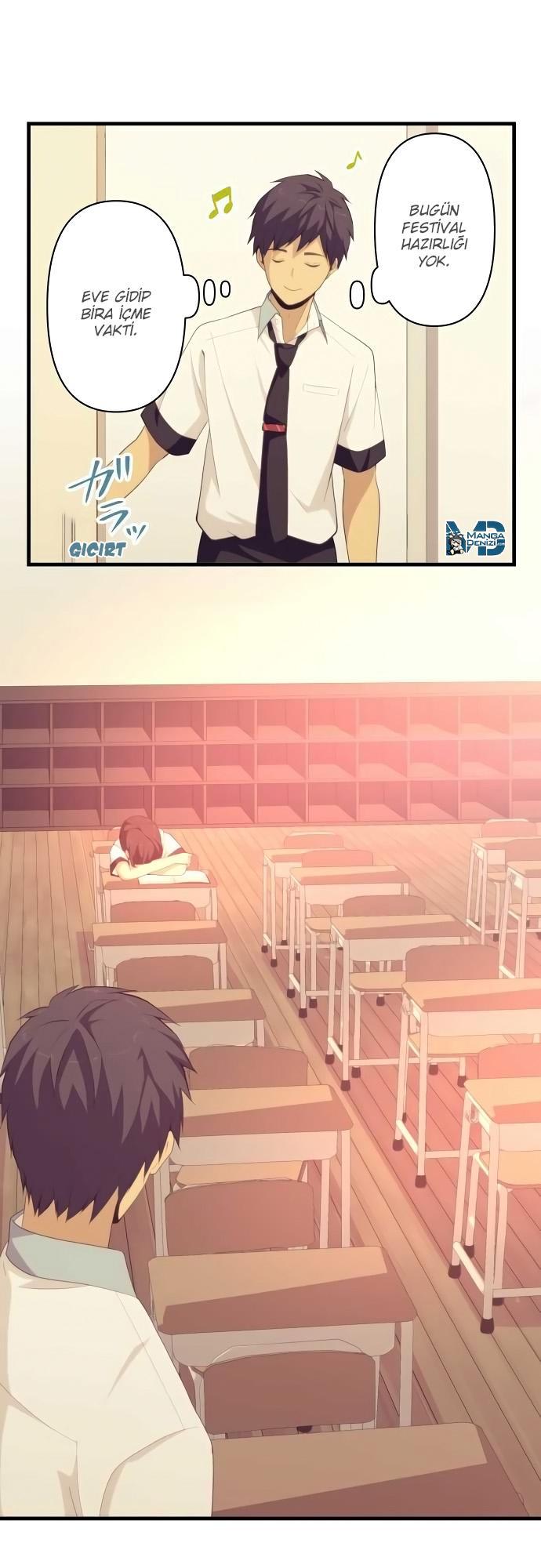 ReLIFE mangasının 139 bölümünün 15. sayfasını okuyorsunuz.