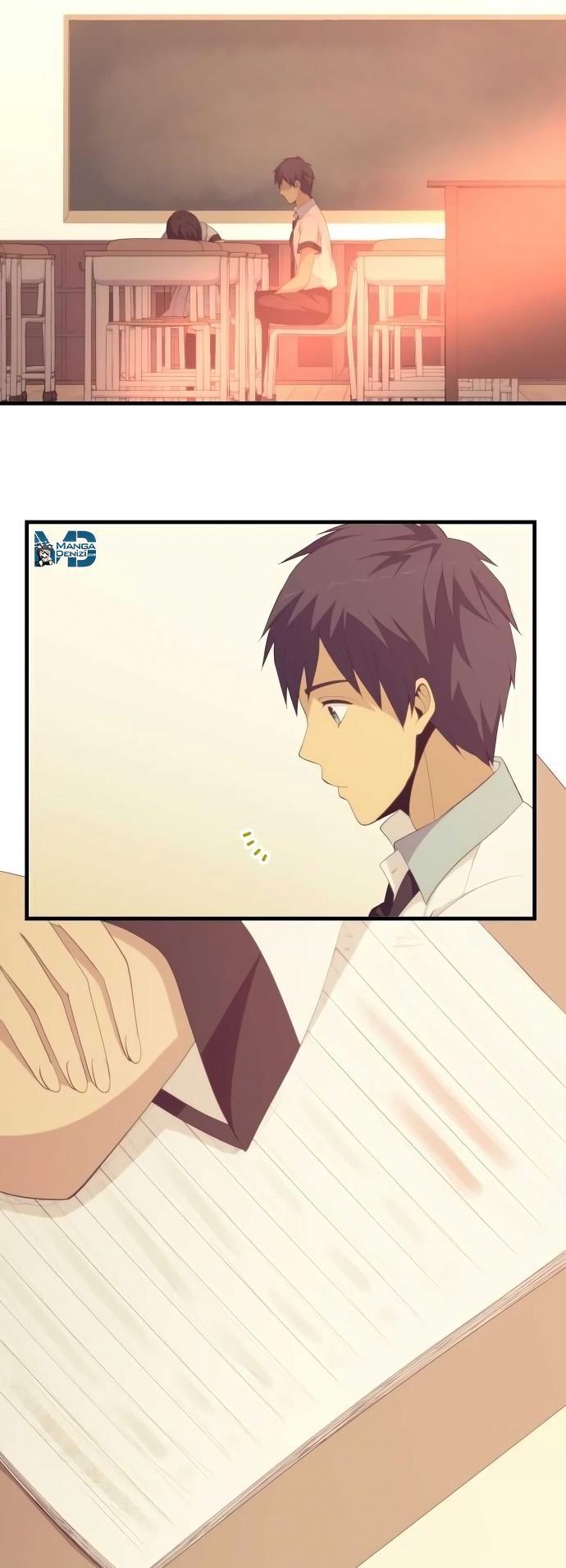 ReLIFE mangasının 139 bölümünün 20. sayfasını okuyorsunuz.