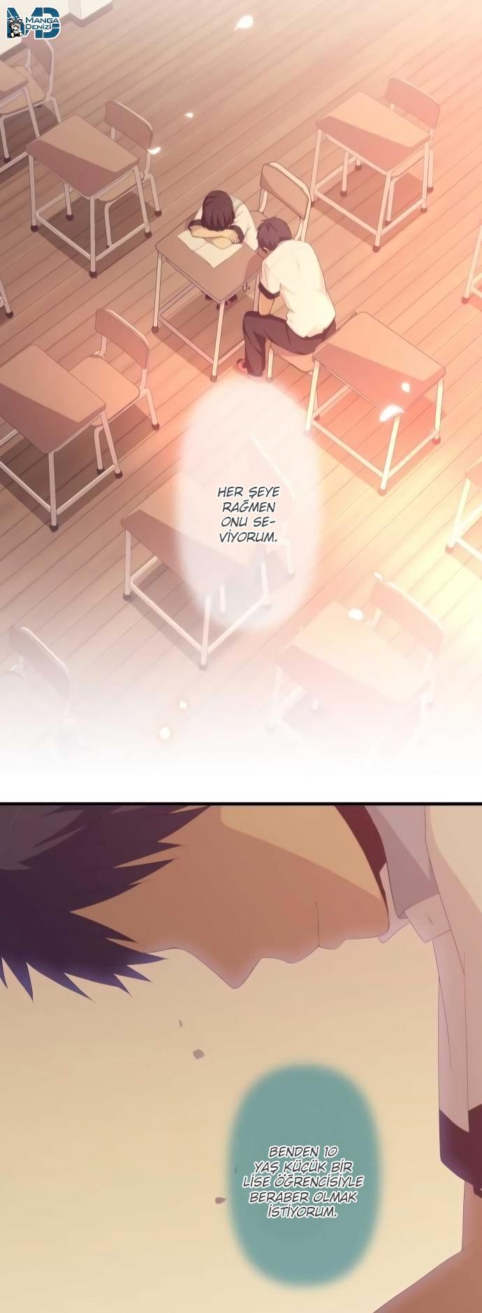 ReLIFE mangasının 139 bölümünün 25. sayfasını okuyorsunuz.