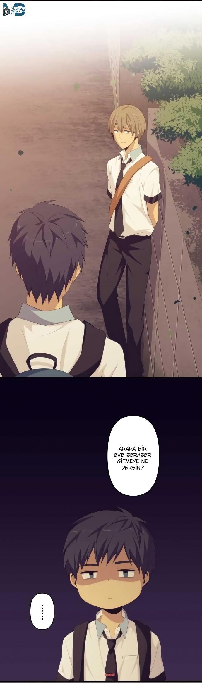 ReLIFE mangasının 140 bölümünün 10. sayfasını okuyorsunuz.