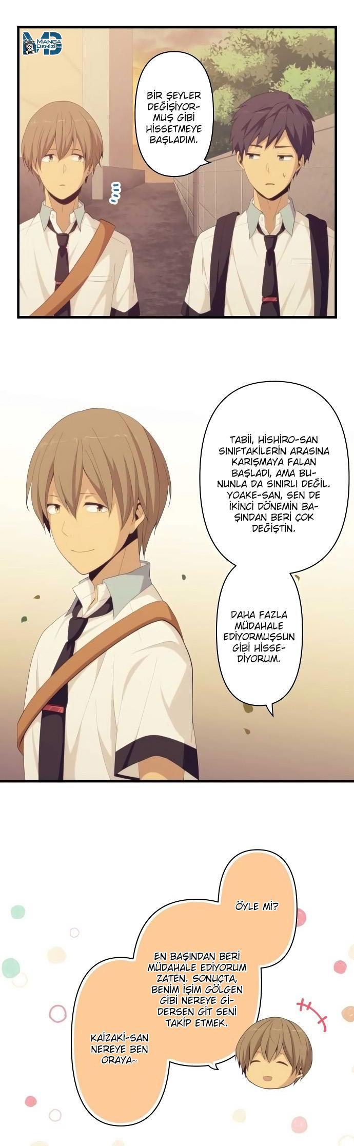 ReLIFE mangasının 140 bölümünün 12. sayfasını okuyorsunuz.