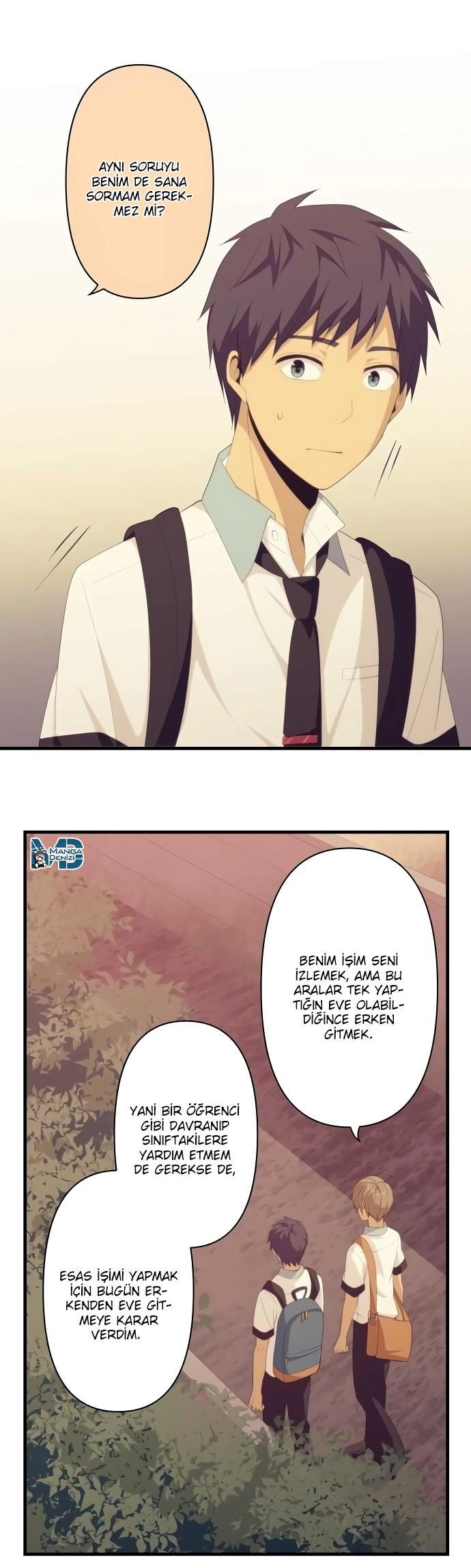 ReLIFE mangasının 140 bölümünün 14. sayfasını okuyorsunuz.