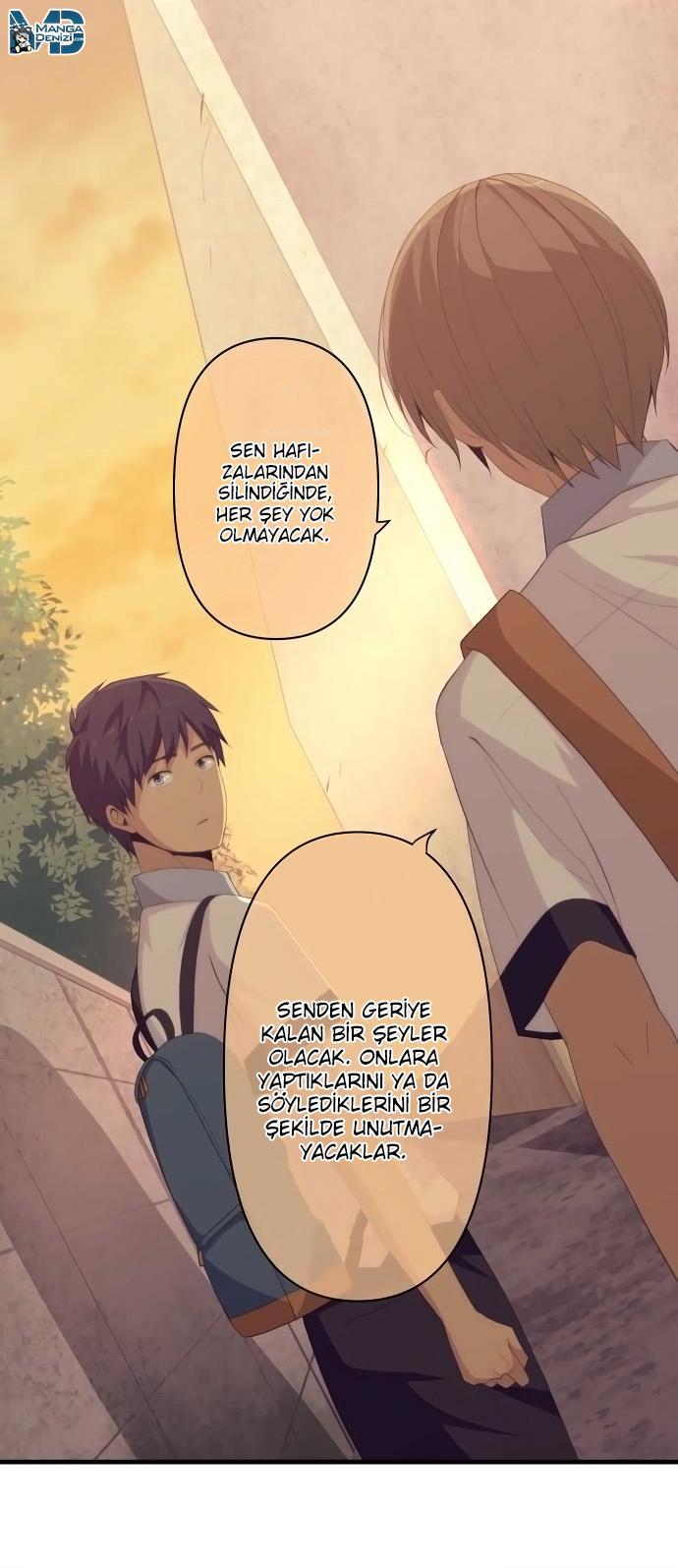 ReLIFE mangasının 140 bölümünün 19. sayfasını okuyorsunuz.