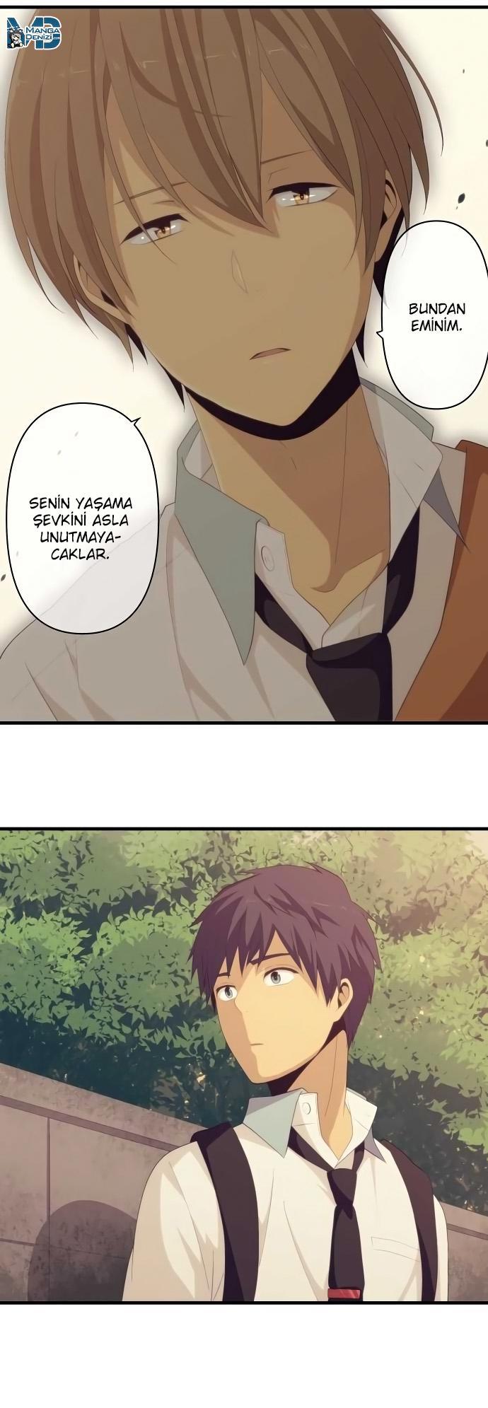 ReLIFE mangasının 140 bölümünün 20. sayfasını okuyorsunuz.