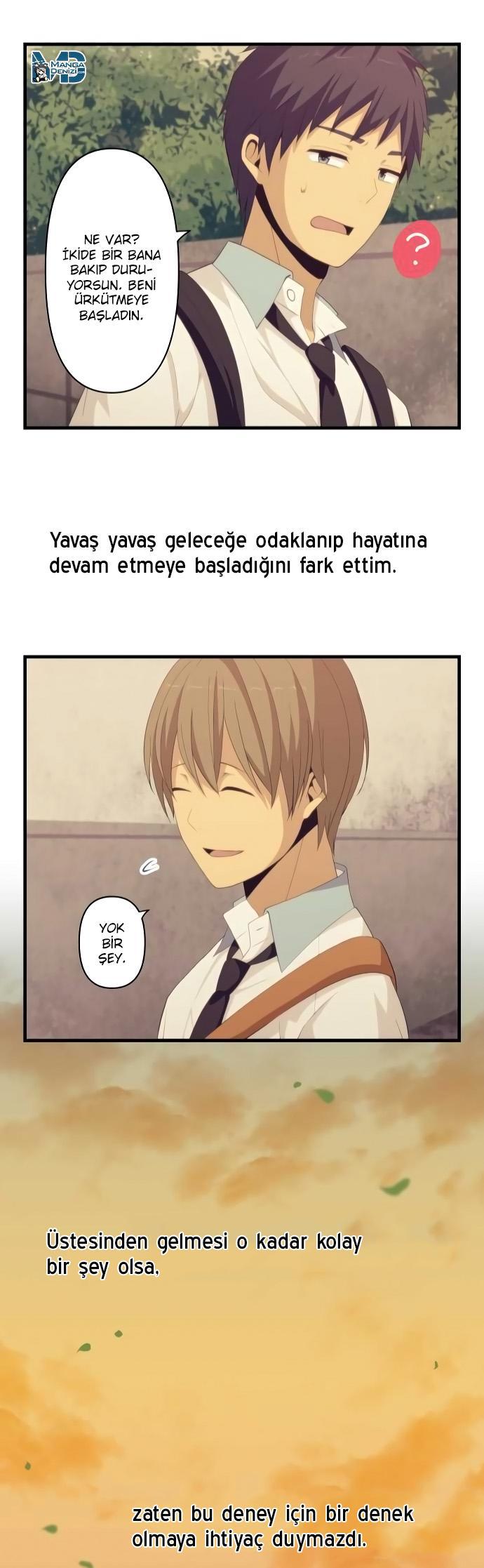 ReLIFE mangasının 140 bölümünün 26. sayfasını okuyorsunuz.