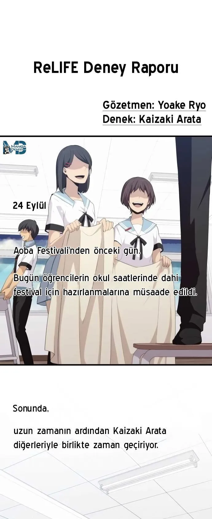 ReLIFE - Sayfa 2