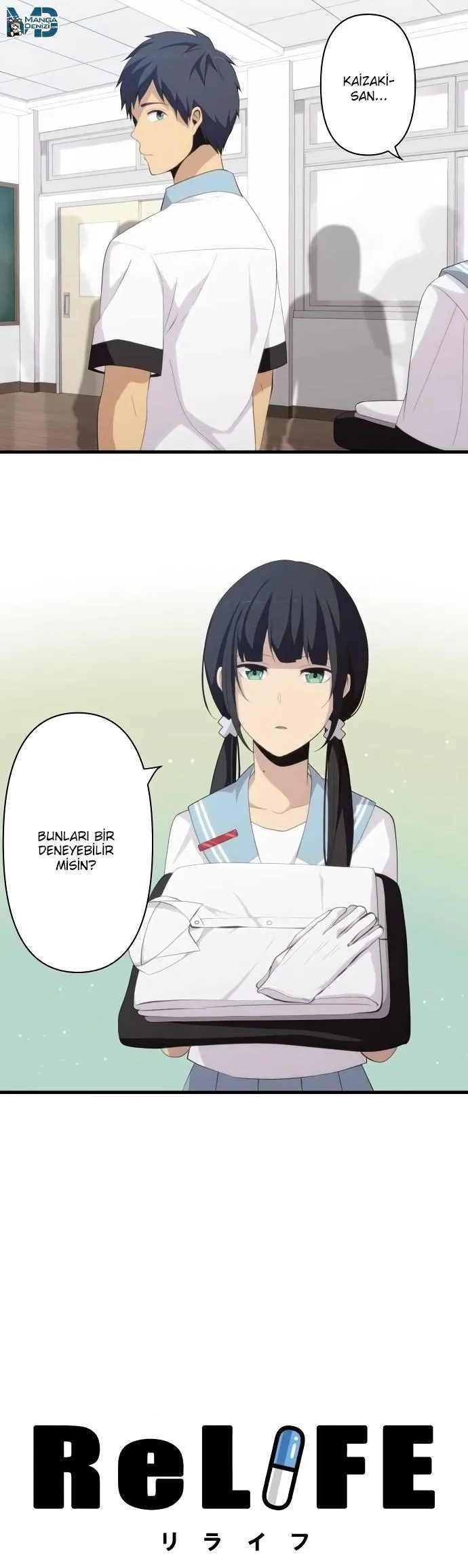 ReLIFE - Sayfa 3