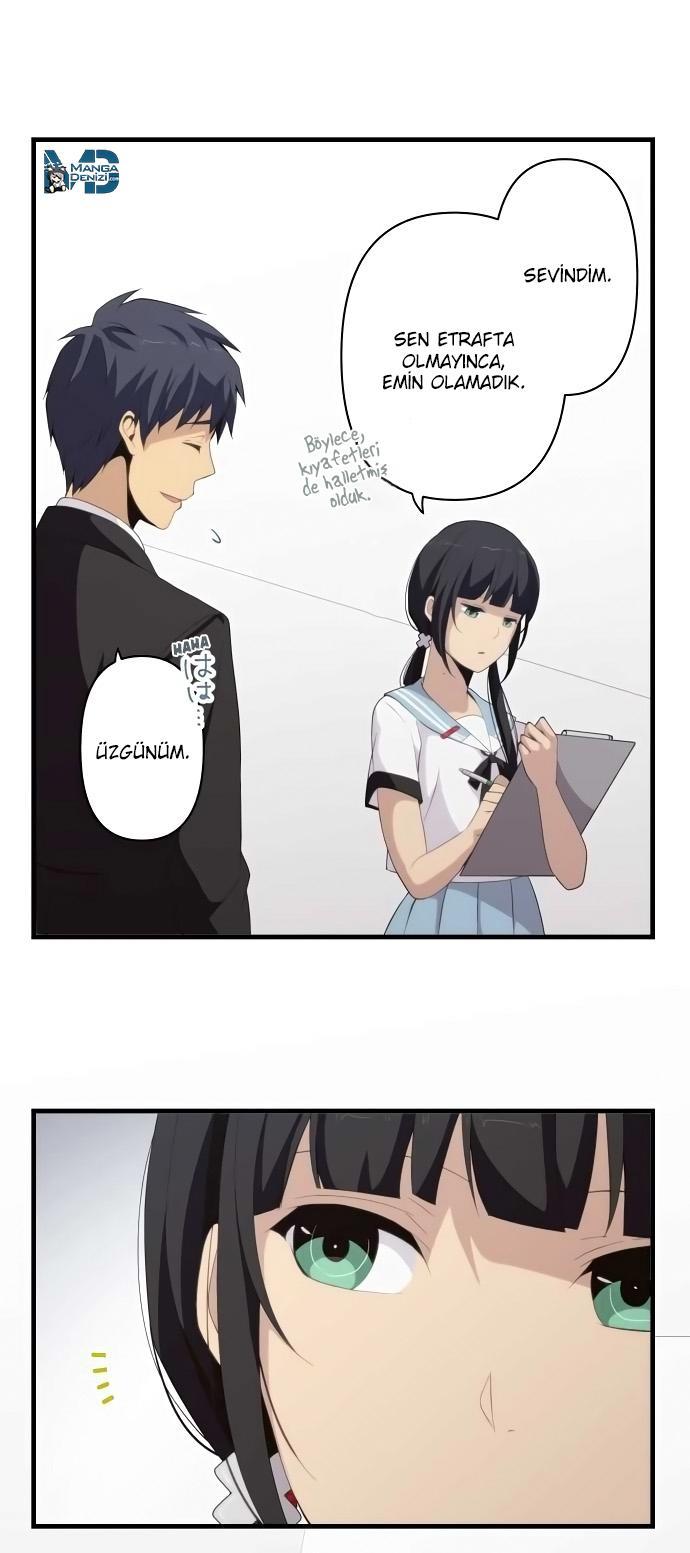 ReLIFE mangasının 141 bölümünün 5. sayfasını okuyorsunuz.