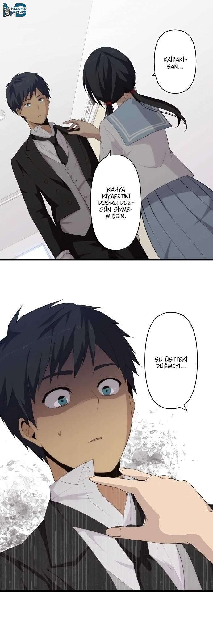 ReLIFE mangasının 141 bölümünün 6. sayfasını okuyorsunuz.