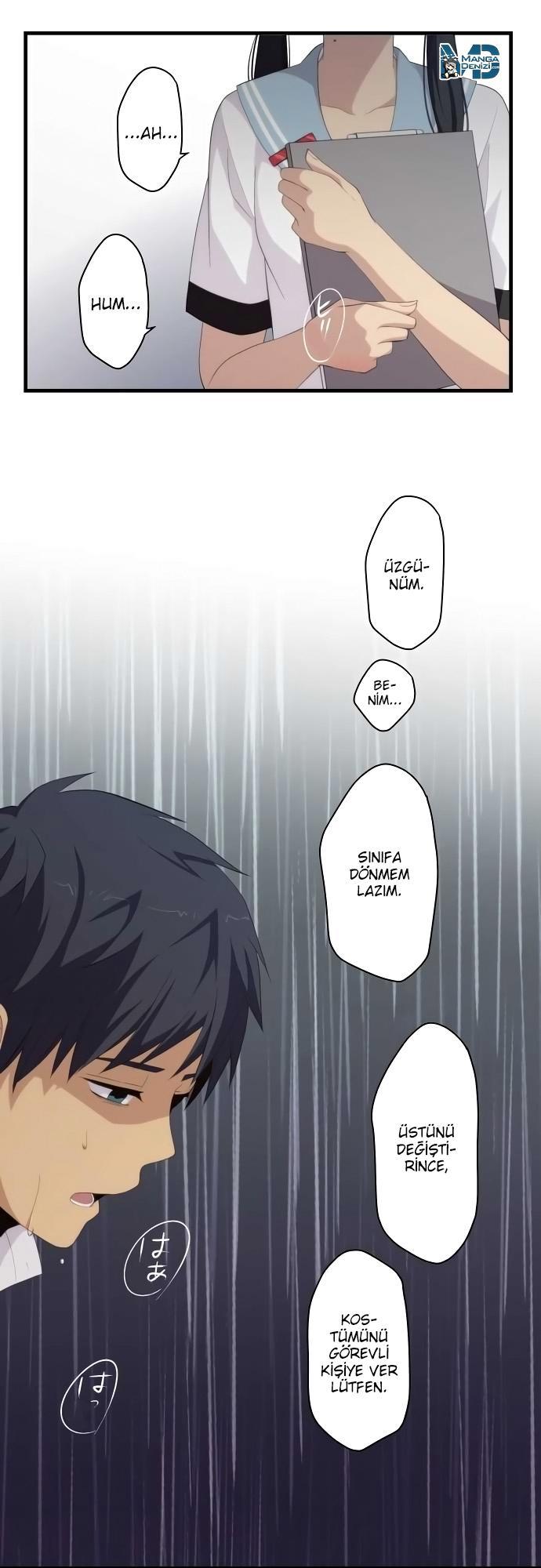 ReLIFE mangasının 141 bölümünün 9. sayfasını okuyorsunuz.