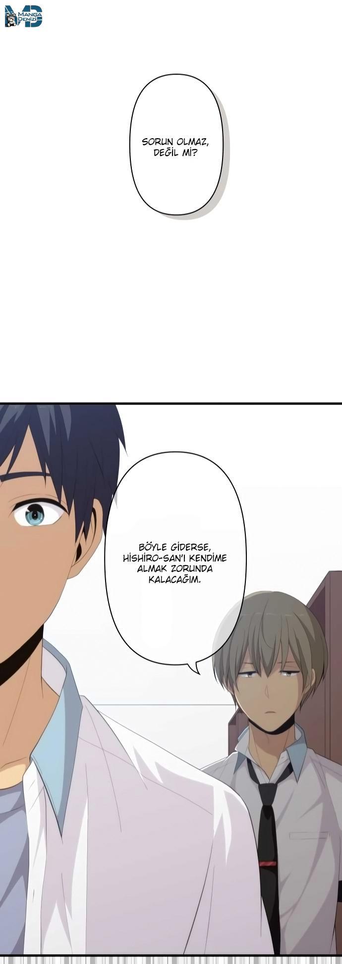 ReLIFE mangasının 141 bölümünün 23. sayfasını okuyorsunuz.