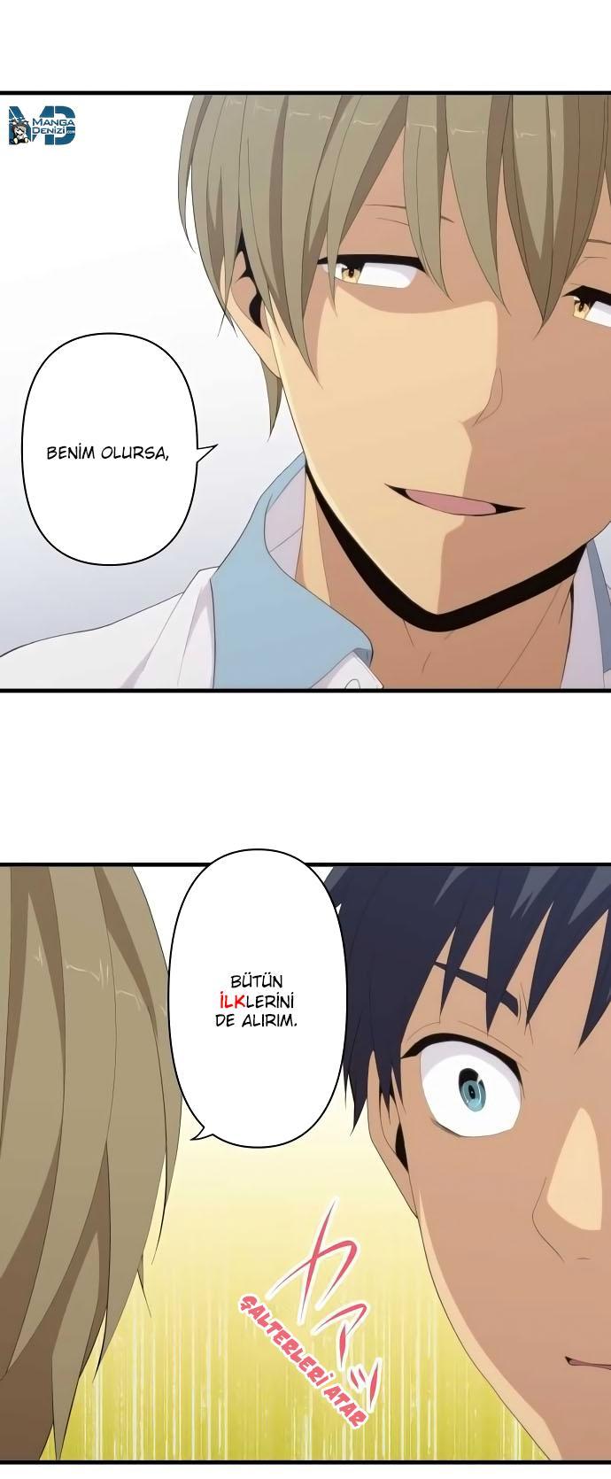 ReLIFE mangasının 142 bölümünün 5. sayfasını okuyorsunuz.