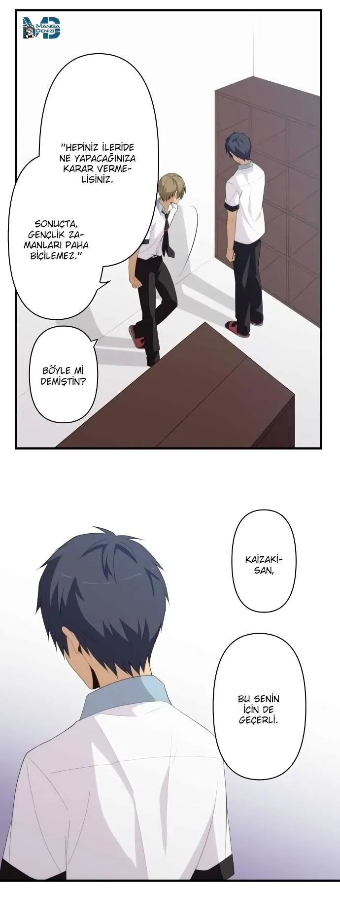 ReLIFE - Sayfa 11