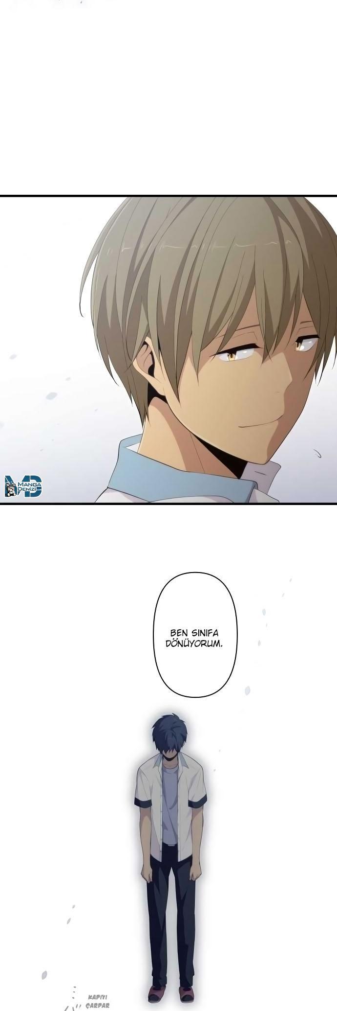 ReLIFE mangasının 142 bölümünün 20. sayfasını okuyorsunuz.