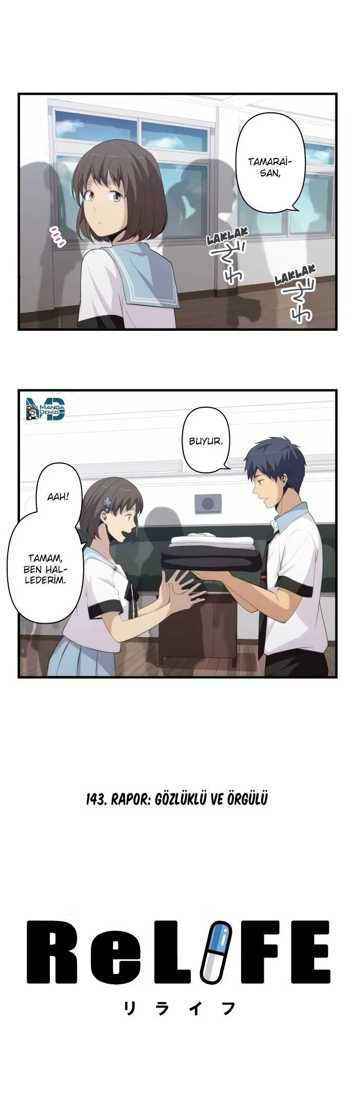 ReLIFE - Sayfa 2
