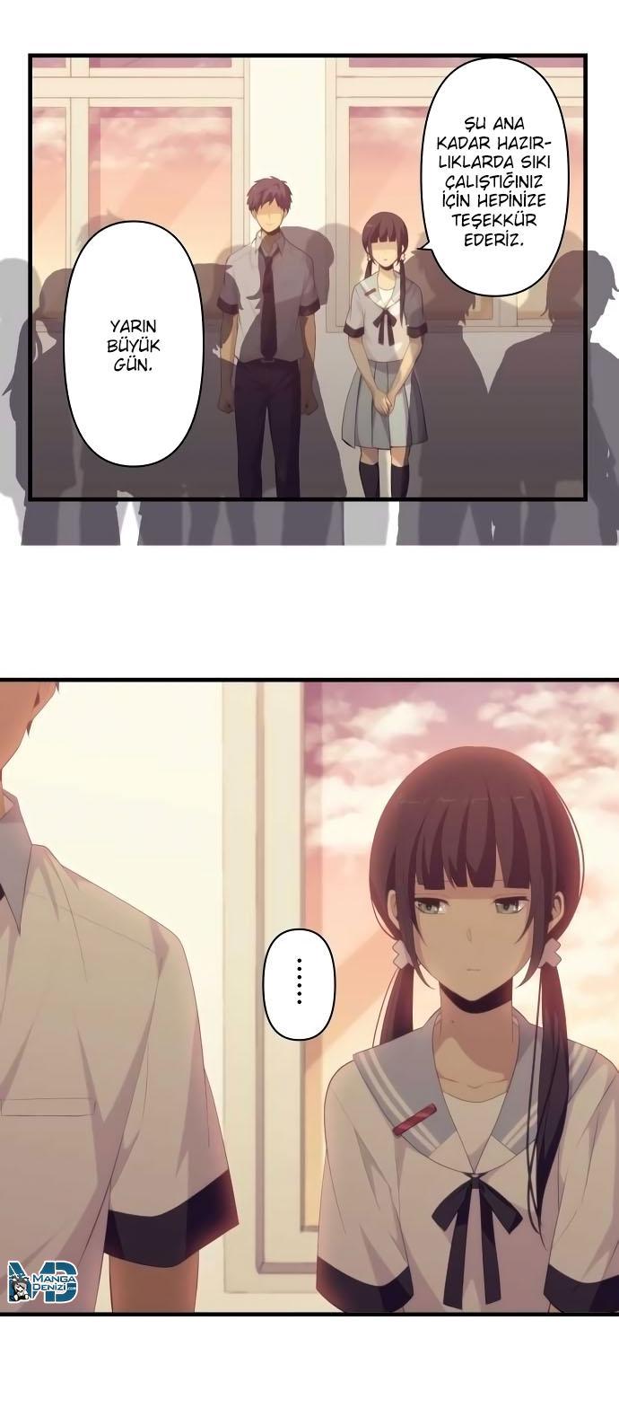 ReLIFE mangasının 143 bölümünün 8. sayfasını okuyorsunuz.