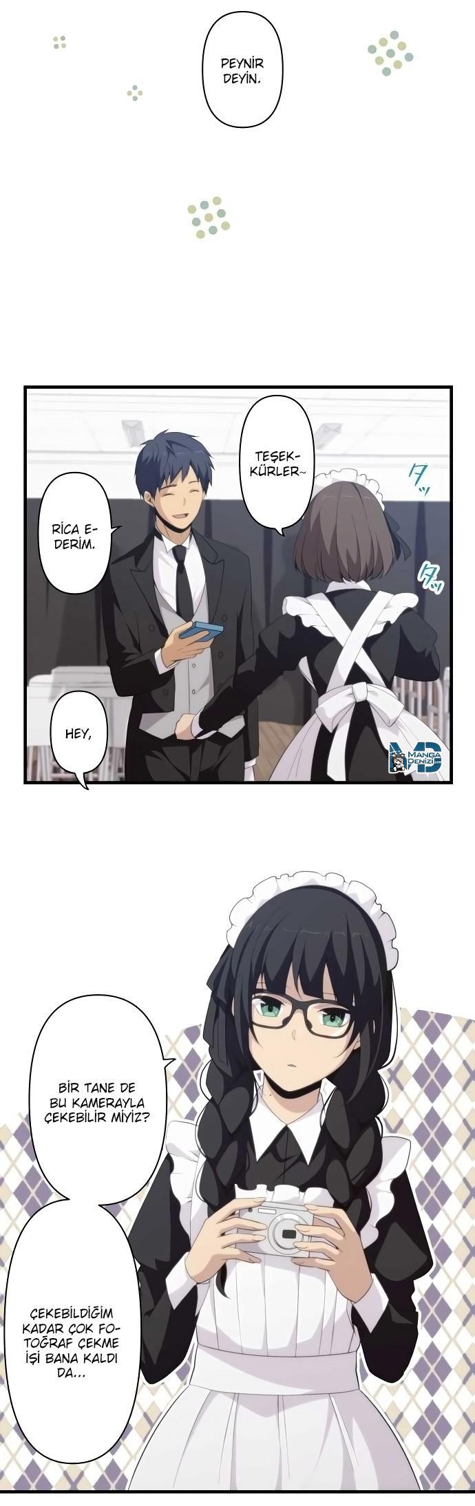 ReLIFE mangasının 144 bölümünün 7. sayfasını okuyorsunuz.