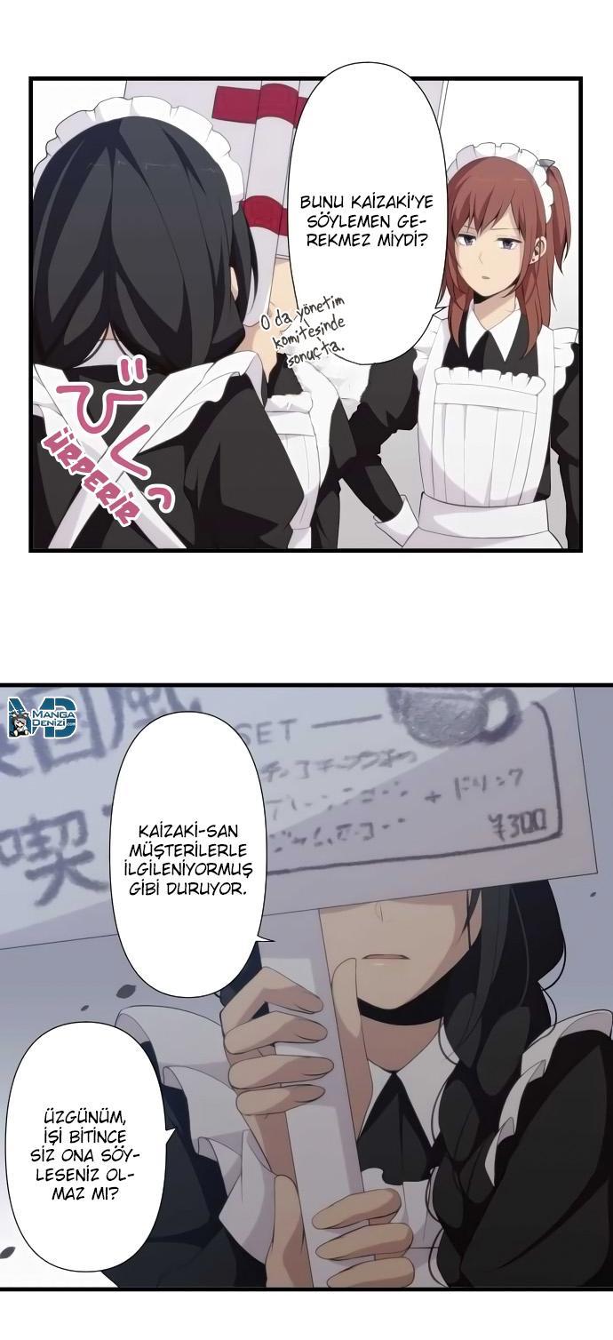 ReLIFE mangasının 144 bölümünün 18. sayfasını okuyorsunuz.