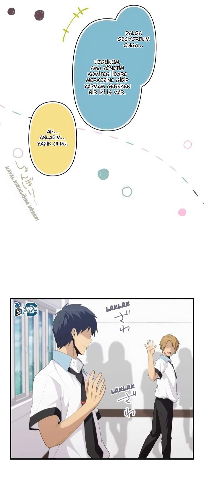 ReLIFE mangasının 144 bölümünün 24. sayfasını okuyorsunuz.