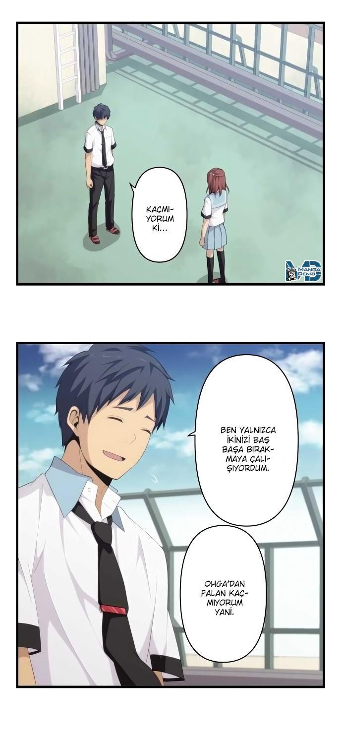 ReLIFE mangasının 145 bölümünün 6. sayfasını okuyorsunuz.