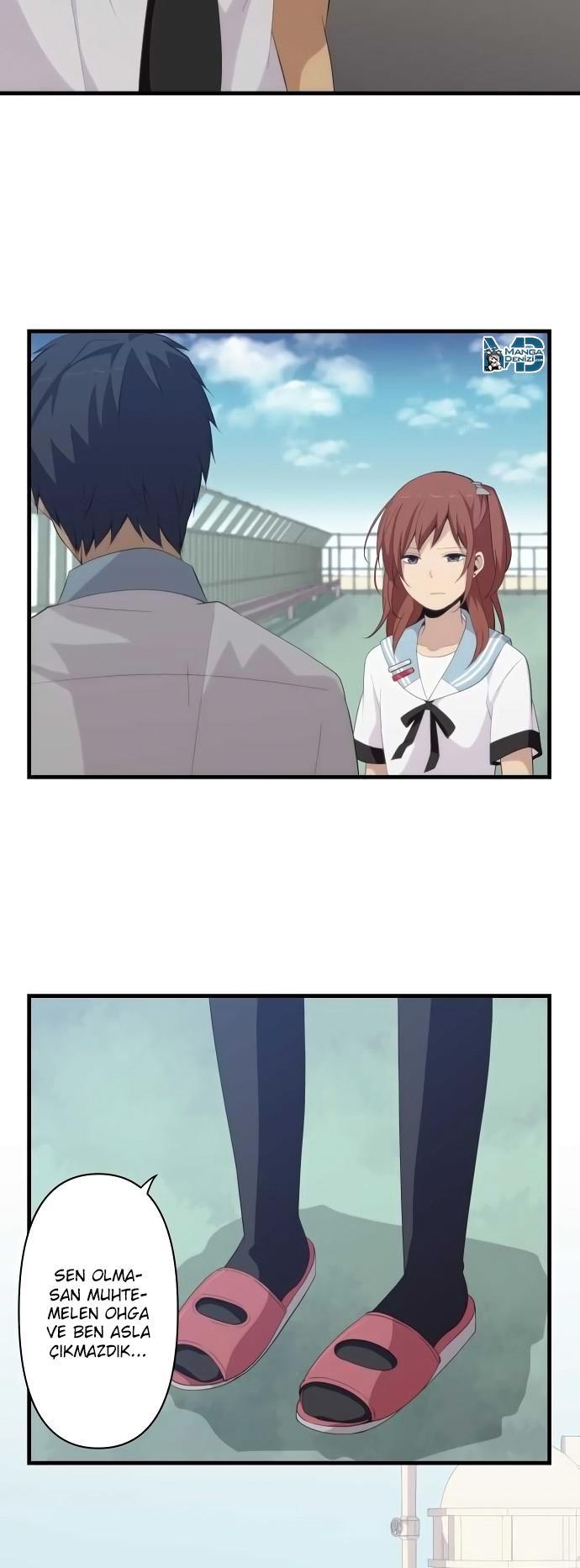 ReLIFE mangasının 145 bölümünün 12. sayfasını okuyorsunuz.