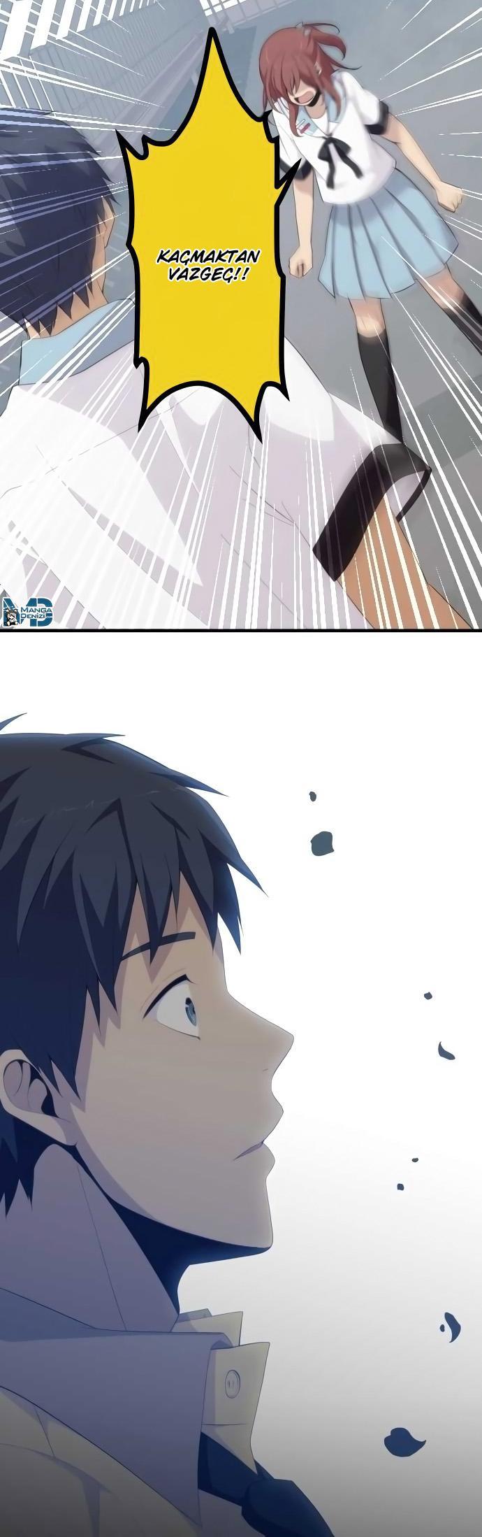 ReLIFE mangasının 145 bölümünün 15. sayfasını okuyorsunuz.