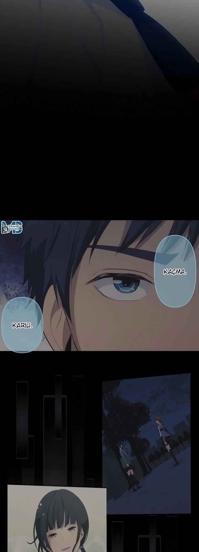 ReLIFE mangasının 145 bölümünün 16. sayfasını okuyorsunuz.