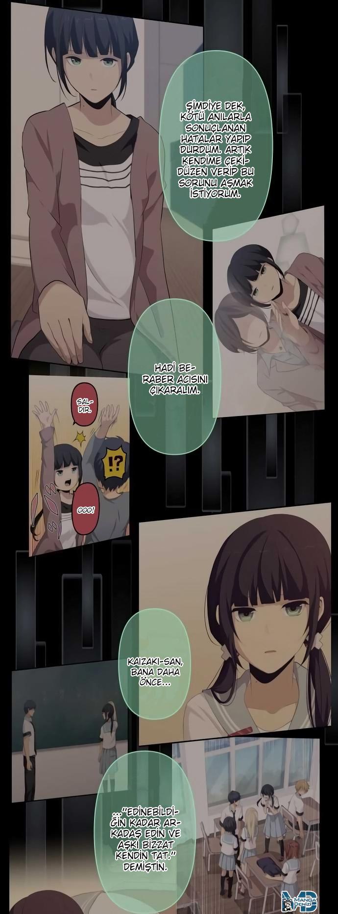 ReLIFE mangasının 145 bölümünün 22. sayfasını okuyorsunuz.