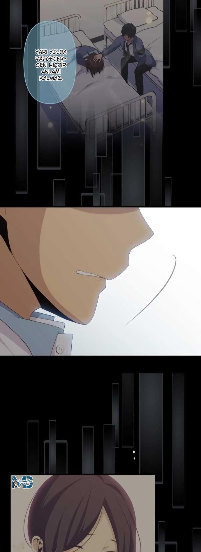 ReLIFE mangasının 145 bölümünün 28. sayfasını okuyorsunuz.