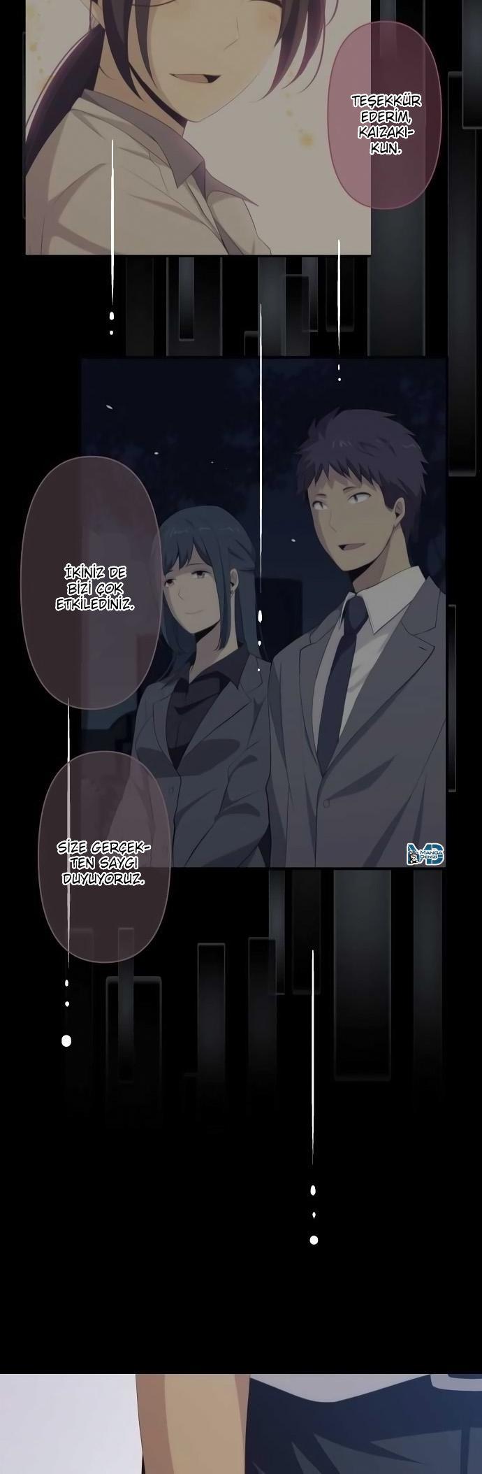 ReLIFE mangasının 145 bölümünün 29. sayfasını okuyorsunuz.