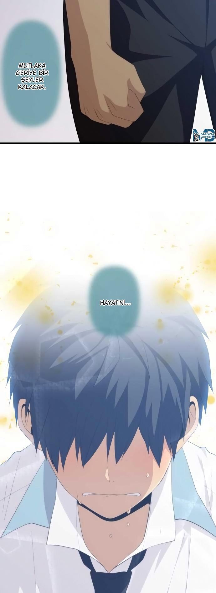 ReLIFE mangasının 145 bölümünün 30. sayfasını okuyorsunuz.