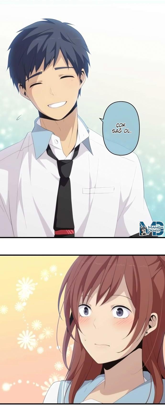 ReLIFE mangasının 146 bölümünün 5. sayfasını okuyorsunuz.