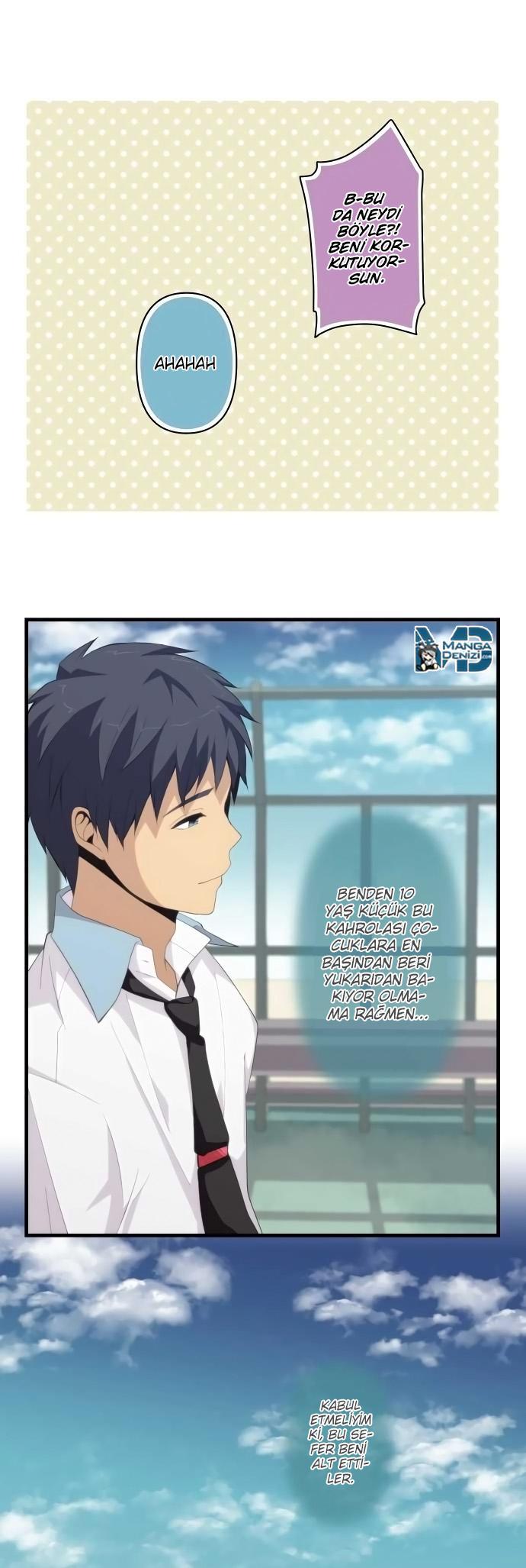 ReLIFE mangasının 146 bölümünün 6. sayfasını okuyorsunuz.