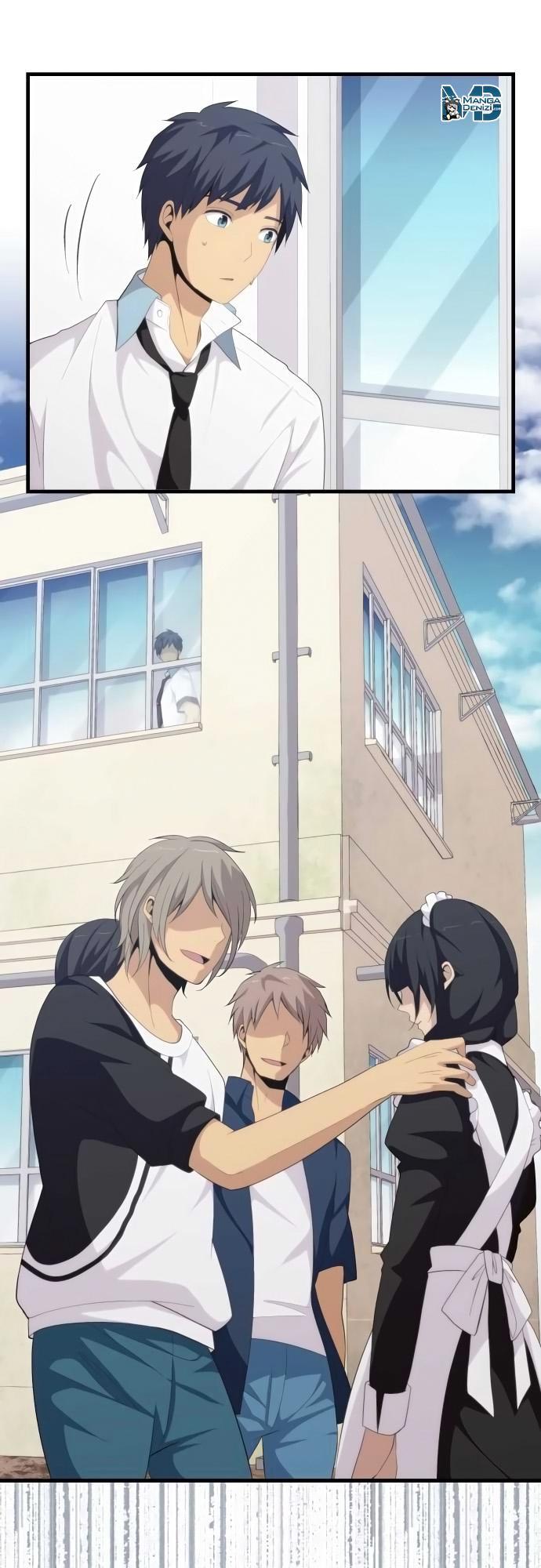 ReLIFE mangasının 147 bölümünün 6. sayfasını okuyorsunuz.