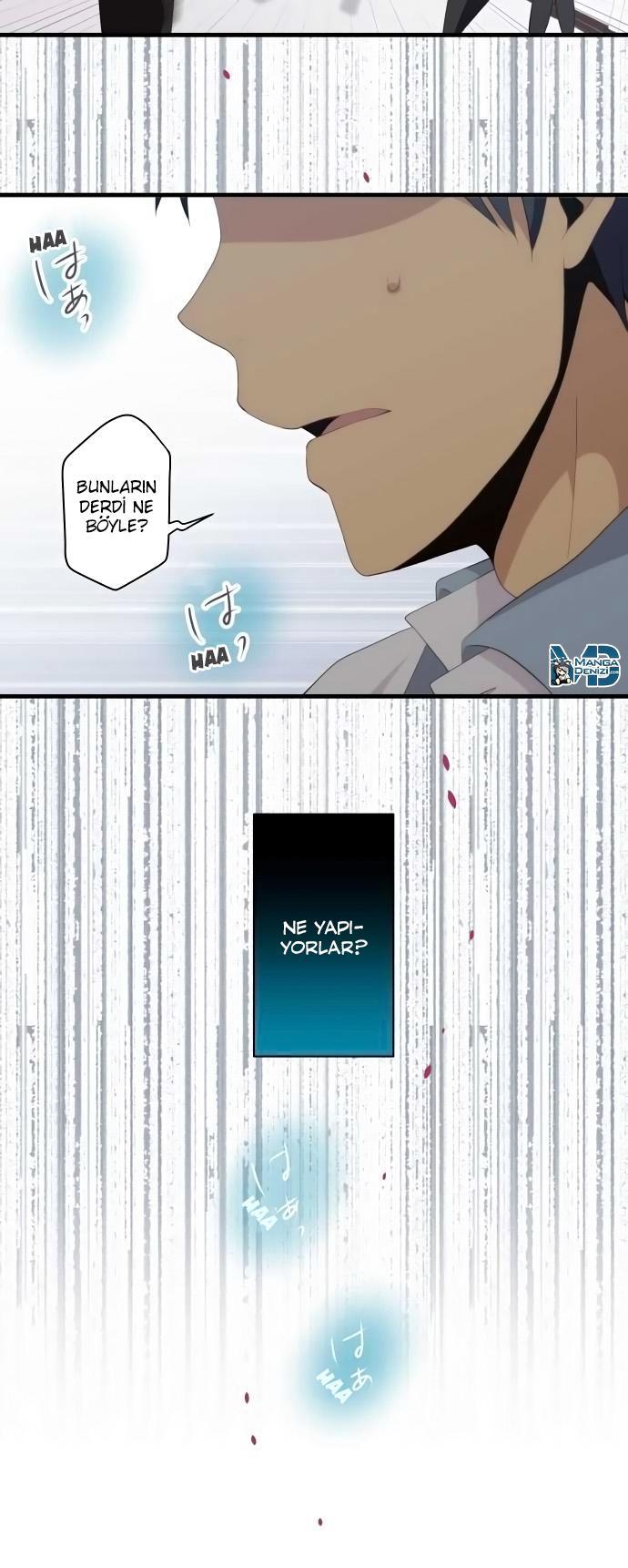 ReLIFE mangasının 147 bölümünün 8. sayfasını okuyorsunuz.