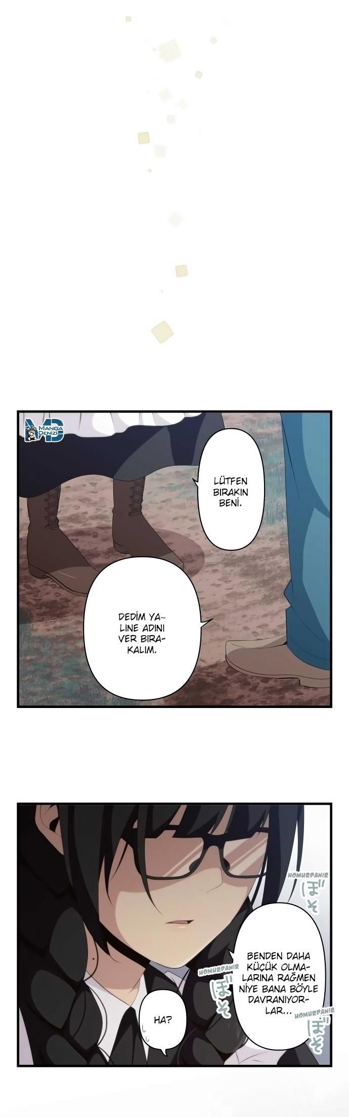 ReLIFE mangasının 147 bölümünün 12. sayfasını okuyorsunuz.