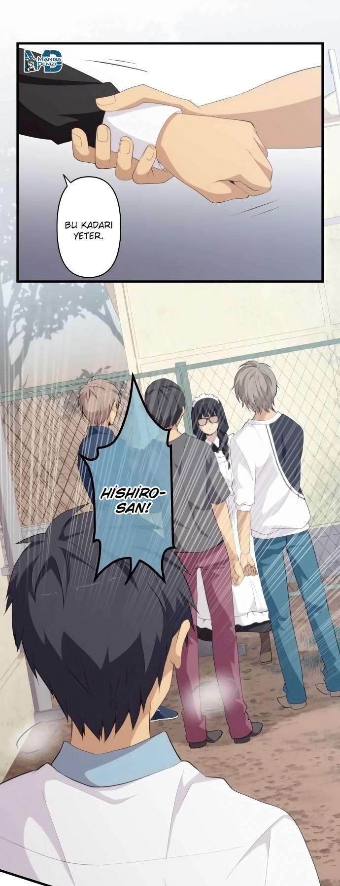 ReLIFE mangasının 147 bölümünün 13. sayfasını okuyorsunuz.