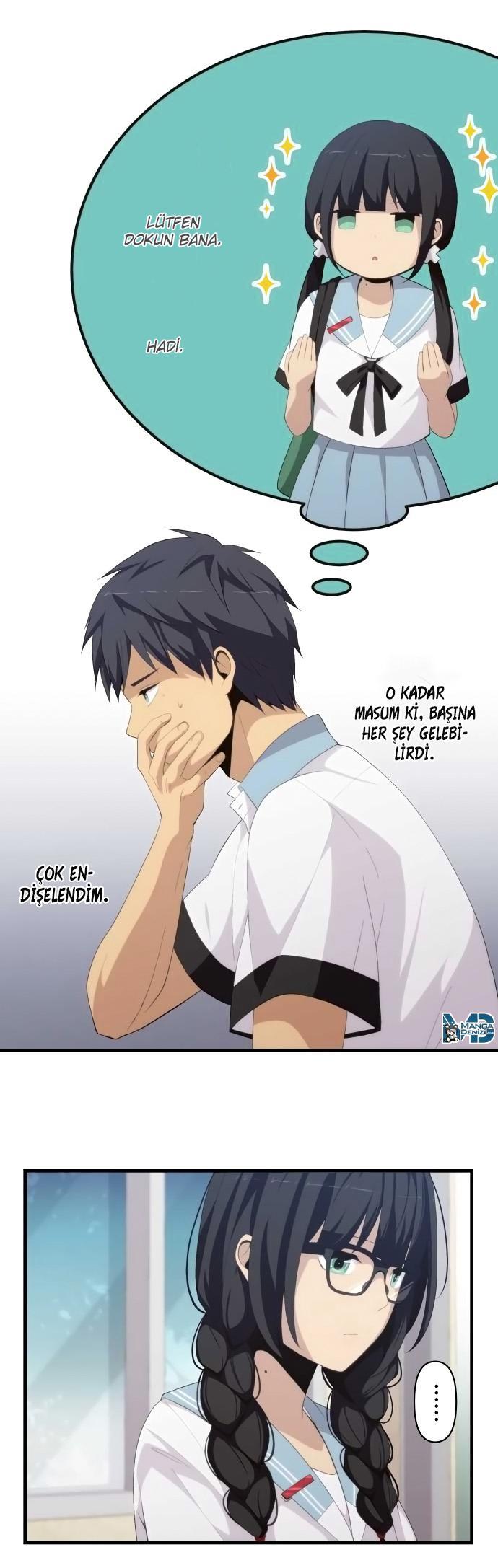 ReLIFE mangasının 148 bölümünün 8. sayfasını okuyorsunuz.