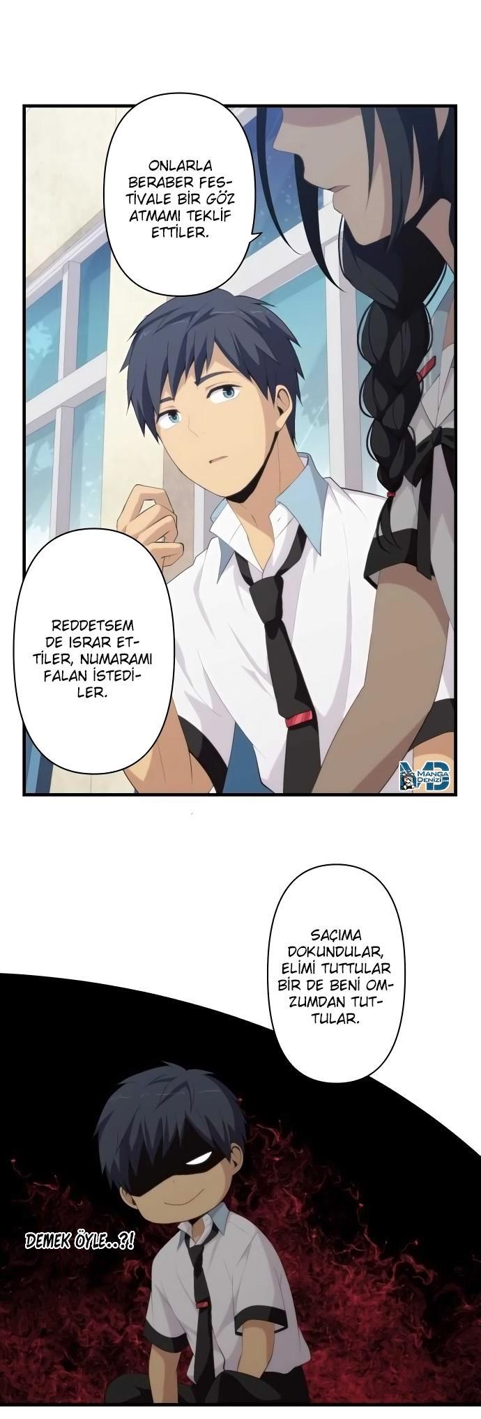 ReLIFE mangasının 148 bölümünün 9. sayfasını okuyorsunuz.